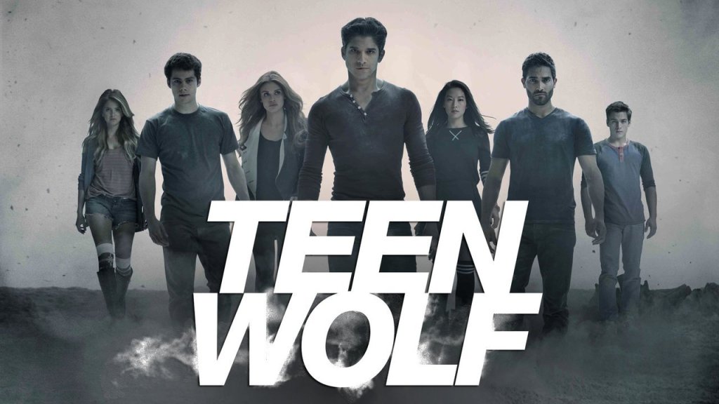 זאב צעיר – Teen Wolf.
