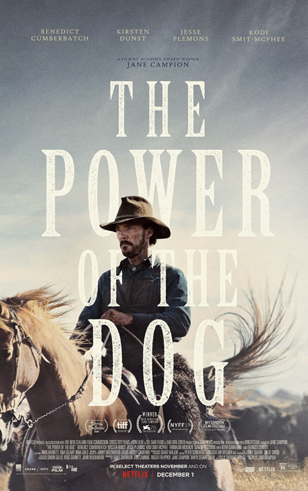 כוחו של הכלב – The Power Of The Dog 