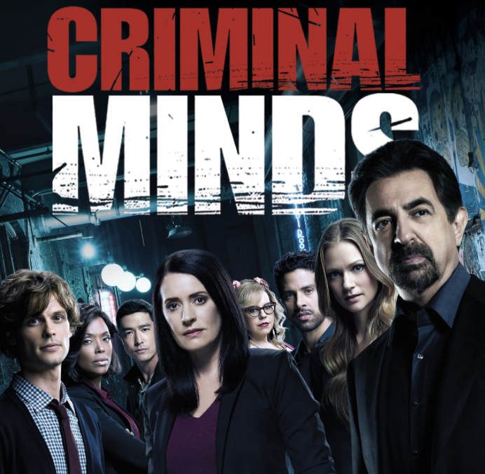 מחשבות פליליות – Criminal Minds