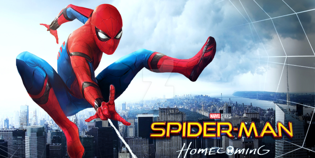 ספיידרמן – השיבה הביתה Spiderman – Homecoming.