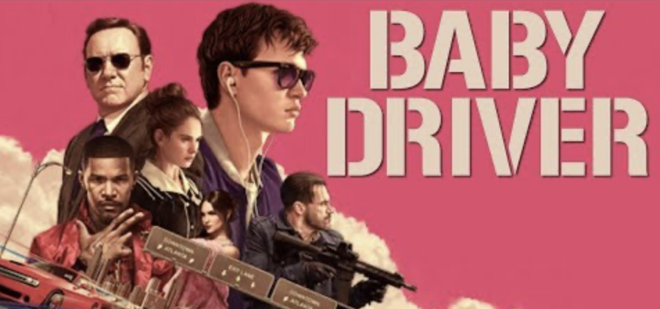 בייבי דרייבר – Baby Driver.